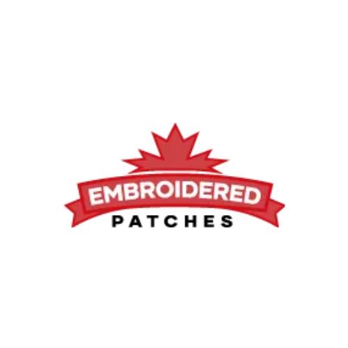 Personalized Embroidery Patches Canada